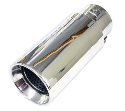 Exhaust Tail Piece - 60mm Inlet