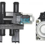 Heater Control Valve Ford Fiesta Bantam