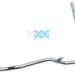 Heater Pipe Ford Meteor Bantam