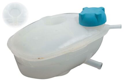 Radiator Bottle Golf I or II No Sensor Hole
