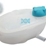 Radiator Bottle Golf I or II With Sensor Hole