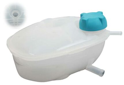 Radiator Bottle Golf I or II With Sensor Hole