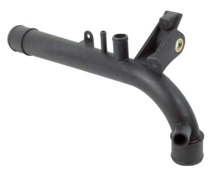 Heater Pipe Opel Corsa With By Pass