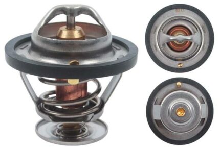 Thermostat Toyota With Rubber Seal