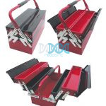 5 Tray Toolbox 450X200X200mm