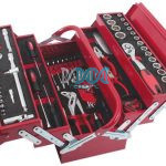 DISCONTINUED - Tool Kit In 5 Tray Tool Box