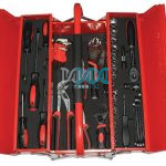 Tool Kit In 3 Tray Tool Box