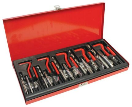 Thread Repair Set 131 Piece Start-Finish
