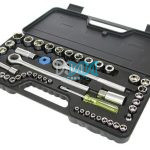 52 Piece 1/4.3/8.1/2 Inch Drive So