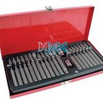 40 Piece Bit Set In Metal Case
