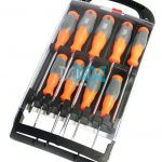 Screwdriver Set 9 Piece In Case
