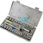 Socket Set 40 Piece