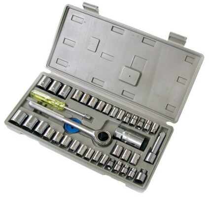 Socket Set 40 Piece