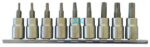 Torx Socket 9 Piece Set 3/8 Drive S