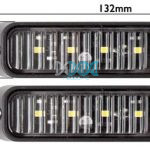 Led Marker Lamp 6Leds Clear 10-30V