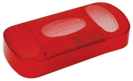 DISCONTINUED - Trailer Lensleft Hand For L3-007L Lamp