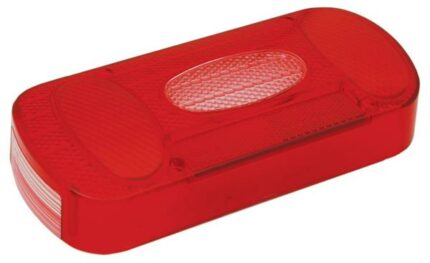 DISCONTINUED - Trailer Lens Right Hand For L3-007R Lamp