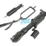 Trailer Coupler With Brake & Damper