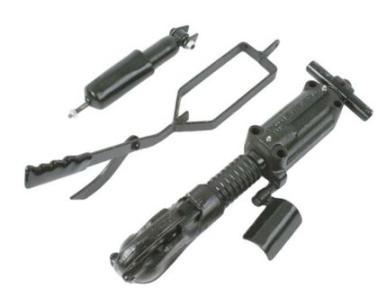 Trailer Coupler With Brake & Damper