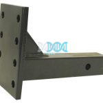 Drop Plate Powder Coat