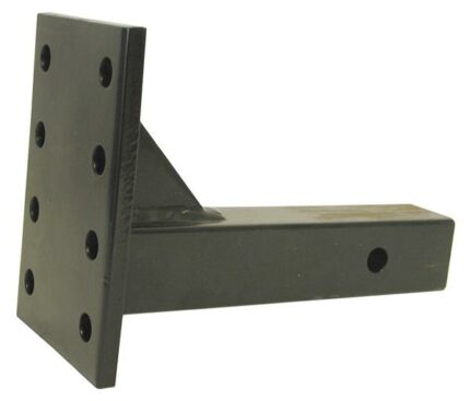 Drop Plate Powder Coat