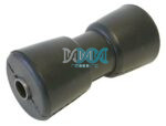 Boat Keel Roller 22mm Rubber
