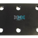 Tow Bar Drop Plate 3 Levels