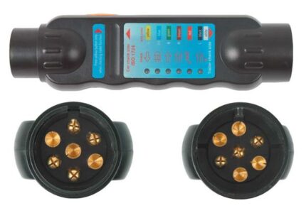 Trailer Circuit Tester 12V