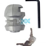 Trailer Coupler Lock(Insertable50mm Lock