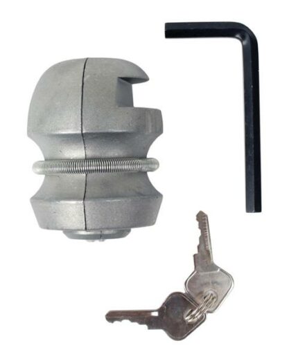 Trailer Coupler Lock(Insertable50mm Lock