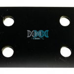 Tow Bar Drop Plate 2 Levels