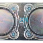 Truck & Trailer Licence Disc Holder Double