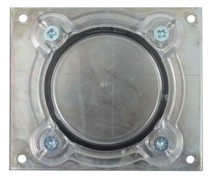 Truck & Trailer Licence Disc Holder Single