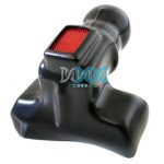 Goose Neck Cover Trailer With Refl