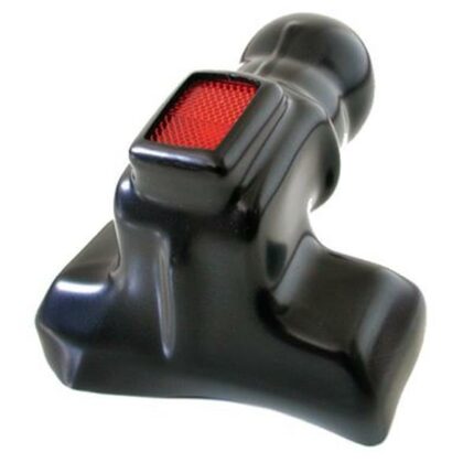 Goose Neck Cover Trailer With Refl