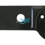 Trailer Socket Bracket Black