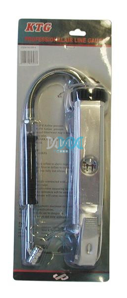 Inflator Gauge -Heavy Duty