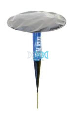 Mushroom Plug 9mm Stem 24 Piece