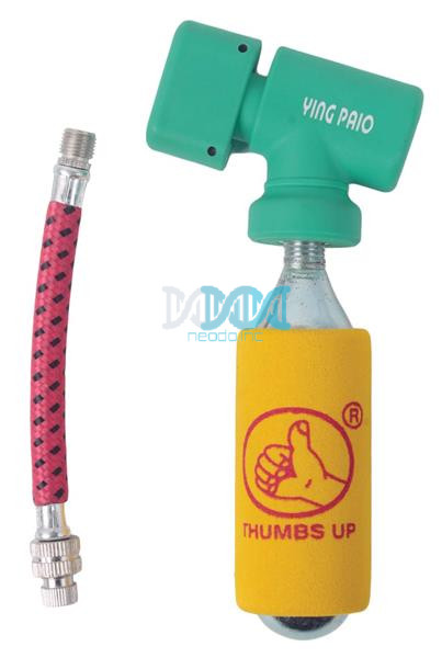 Co2 Kit Bottle Air.Pipe And Valve Moq 200