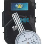 4X Dial Type Tyre Gauge Kpa