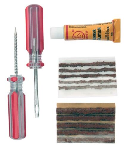 Bicycle Repair Kit Tubeless