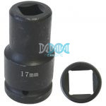 DISCONTINUED - 17mm Square 1 Drive Socket For NEO-06953 or NEO-06955