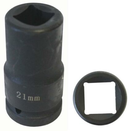 21mm Square 1 Drive Socket For NEO-06953 or NEO-06955