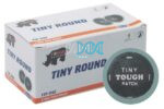 DISCONTINUED - Tube Patches 29mm Round 100 Piece