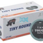 DISCONTINUED - Tube Patches 29mm Round 100 Piece