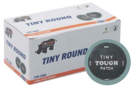DISCONTINUED - Tube Patches 29mm Round 100 Piece