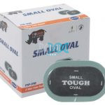 Tube Patches 39X62mm Oval 30 Piece