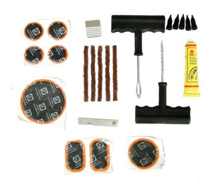 Patches And Plug Kit