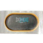 Cold Patch Oval 75mm (15 Piece)