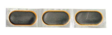 Cold Patch Oval 75mm (15 Piece)